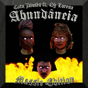 Abundância (Massie Edition) cover art