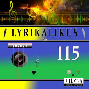 Lyrikalikus 115 cover art