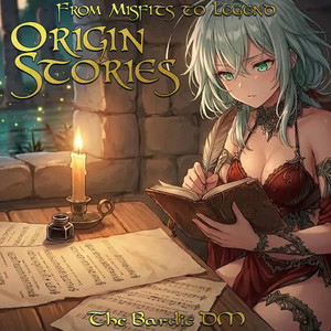 Candles Don’t Weep – Solenn’s Origin Song by The Bardic DM