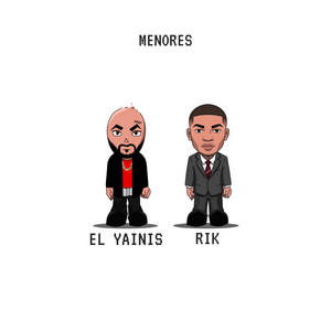 MENORES - Remix by Rik, El Yainis