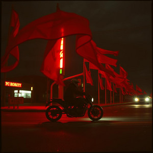 Rote Flagge by Frequenzraum
