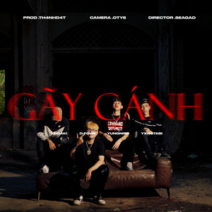 Gãy Cánh by yugaki, D-Four, Yung Ni99, YXNGTABI