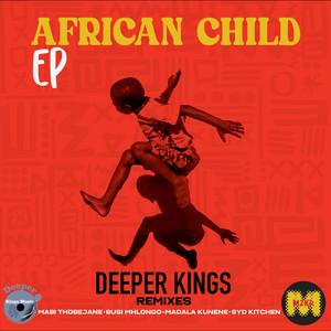 Kulo Mhlaba - Deeper Kings Warrior Mix by Syd Kitchen, Madala Kunene, DEEPER KINGS