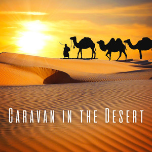 Caravan in the Desert