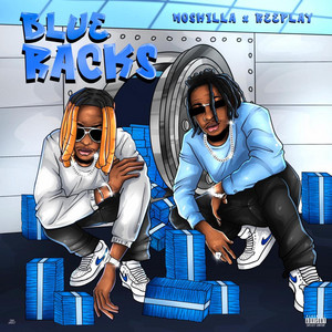 Blue Racks by Moskilla, Reeplay