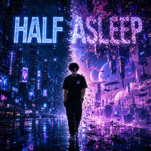 Half Asleep (Sped) by Meyo