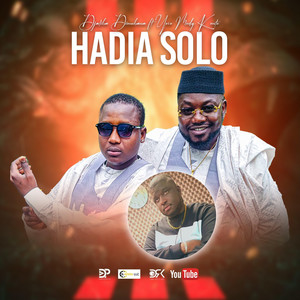 Djaliba Diombana - Hadia Den Solo