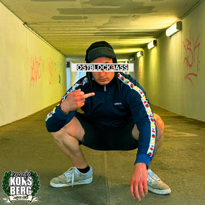 OSTBLOCKBASS by Cracky Koksberg