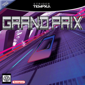 Brainfreeze (Glacier Rally) by Tempxa