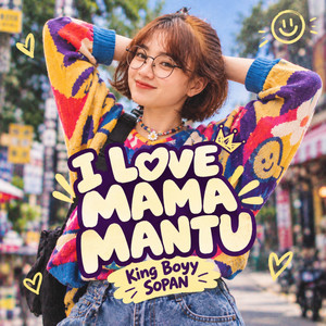 I LOVE MAMA MANTU by King Boyy SOPAN
