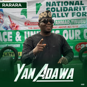 Dauda Kahutu Rarara - Yan Adawa