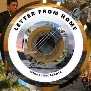 Letter from home by Miguel Escalante