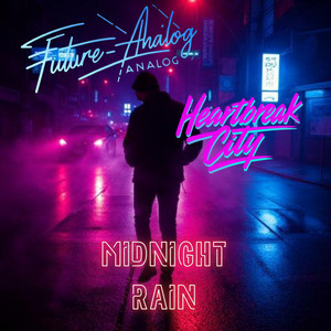 Midnight Rain by Future Analog, Heartbreak City