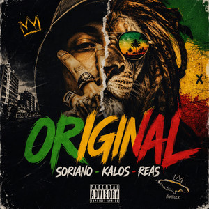 Original by Kalos, Soriano, REAS, LENNY FACE
