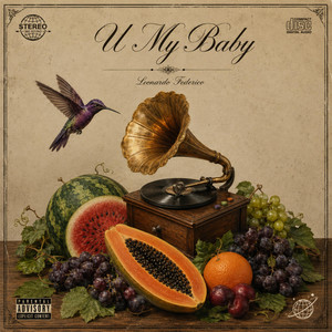 U My Baby by Leonardo Federico