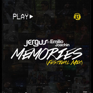 Memories (Festival Mix) [feat. Emilio Joachin] by Jergus, Emilio Joachin