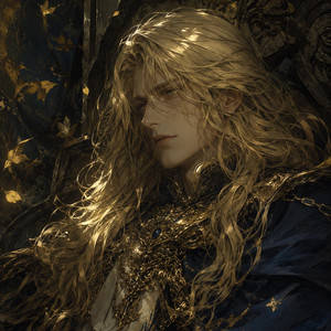 The Golden Son by SoundVirtuoso