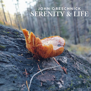 Serenity and Life by John Oreschnick