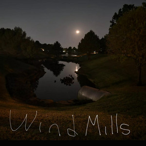 Portada de Windmills