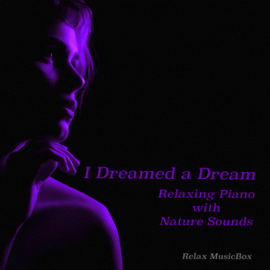 Cover art: I Dreamed a Dream