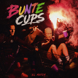 Bunte Cups by EL Matzn