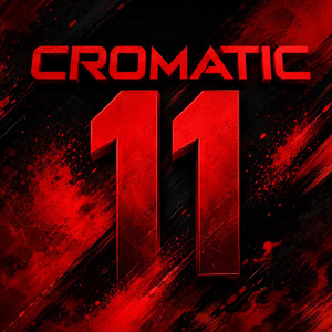 CROMATIC 11 by Toffy Urb