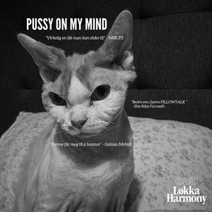 Pussy on my mind by Løkka Harmony