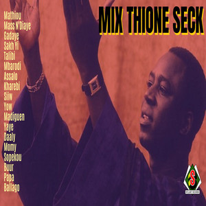 Thione Seck - Mbarodi