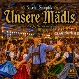Unsere Mädls by Sascha Sinoptik