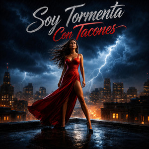 Soy Tormenta Con Tacones by Mujer Ranchera