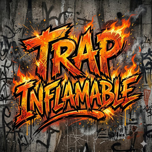trap inflamable by michell enternatimen