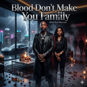 Blood Don't Make You Family by $R4L, Shawnee