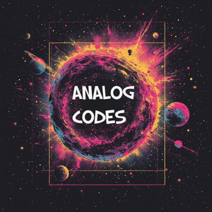 Analog Codes by Royal Manny