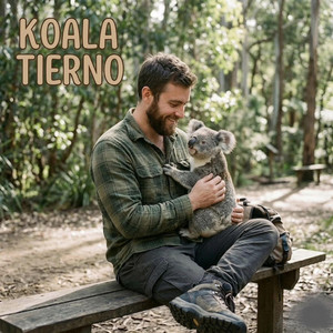 Koala Tierno by RonArt19