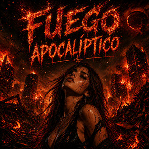 Fuego Apocalíptico by Ronny D