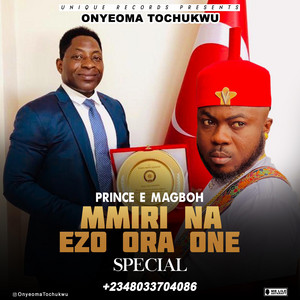 EGWU NDI ECHIRI ECHICHI
