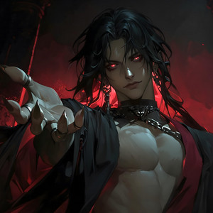 You’re Safe Because Of Me by Vox Mysterious