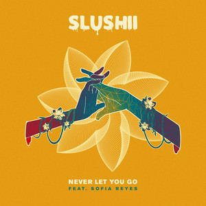 Never Let You Go (feat. Sofia Reyes) - Slushii