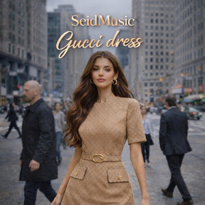 Gucci dress by SeidMusic