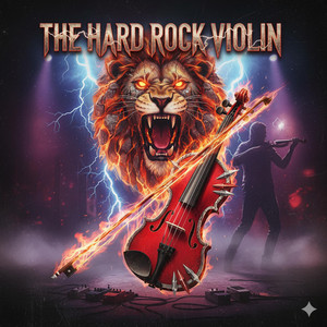 The Hard Rock Violin