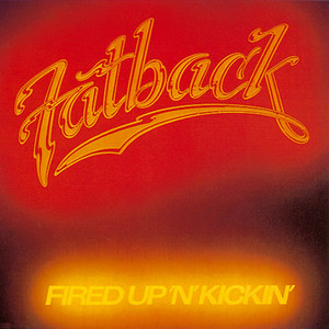 Fired Up 'N' Kickin' cover