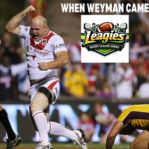 When Weyman Came by Leagies