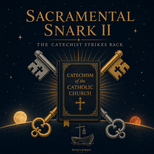 Apostolic Participation Trophy by Peter's Barque