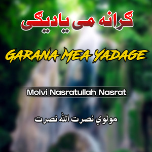 Molvi Nasratullah Nasrat - Spaia Bargha