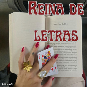 REINA DE LETRAS by RUBI cdmx