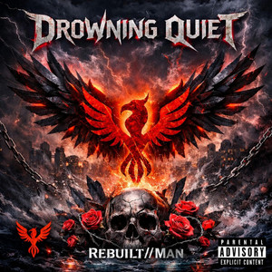 DROWNING QUIET by RebuiltMan
