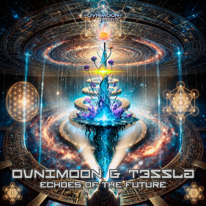 Echoes Of The Future by Ovnimoon, T3ssla