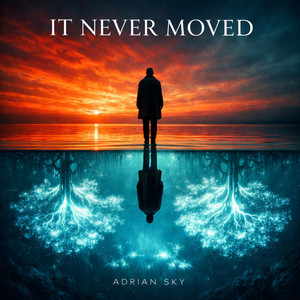 It Never Moved by Adrian Sky