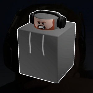 Aapje Djamila - 1X1 Lego Piece