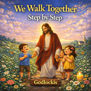 We Walk Together Step by Step by Godlockis